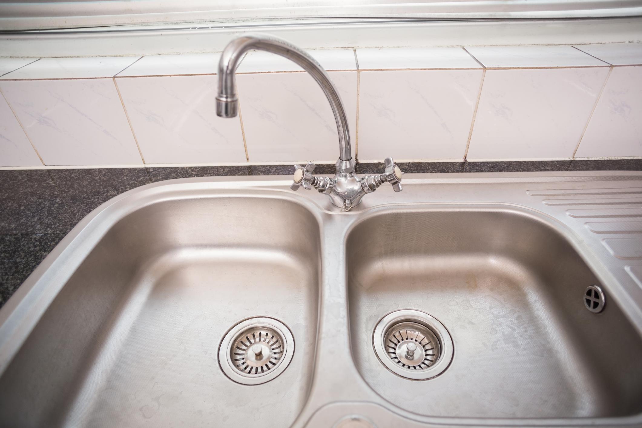 kitchen sink repair video