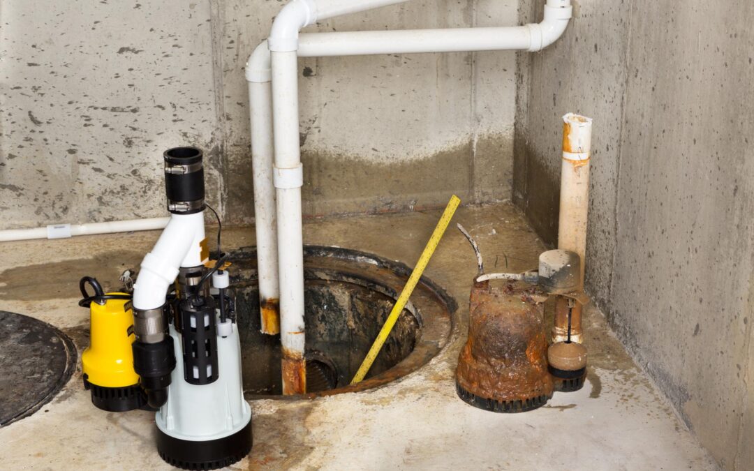 Sump Pump Repair