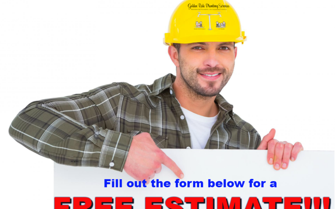 free estimates plumbing now
