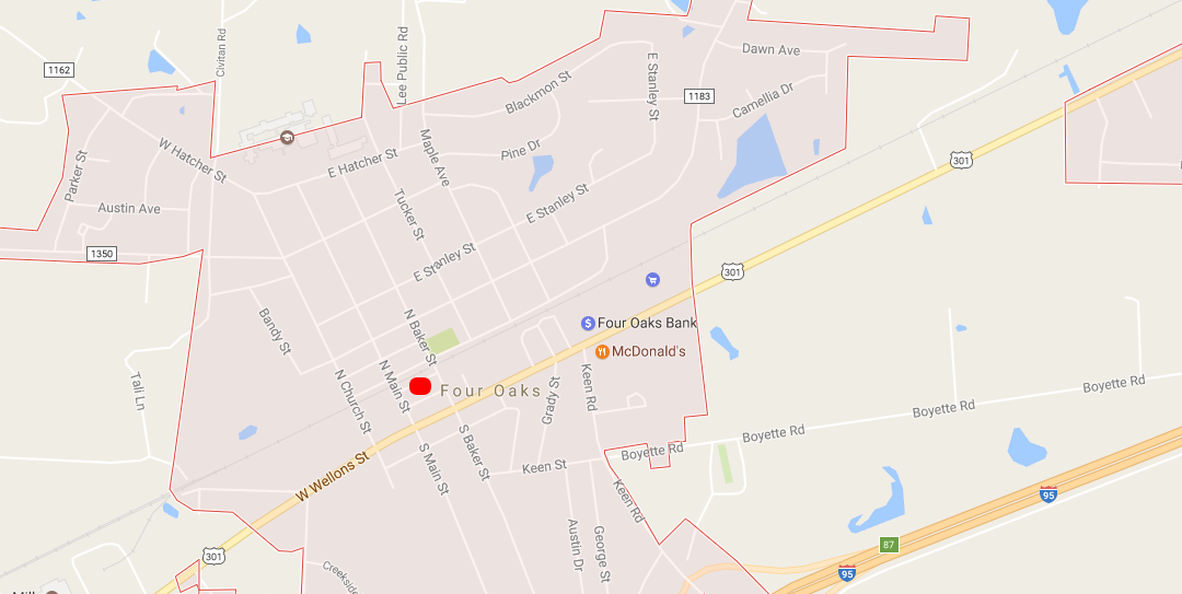Four Oaks Plumbing