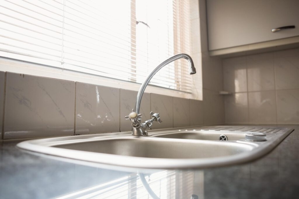 Kitchen sink repairs near me - Raleigh Plumbers | Golden Rule Plumbing Services