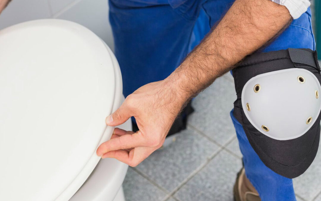 Raleigh toilet services